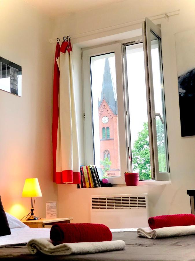 Art Mieszkanie Blisko Dworca Pkp Walbrzych Miasto Ngoại thất bức ảnh