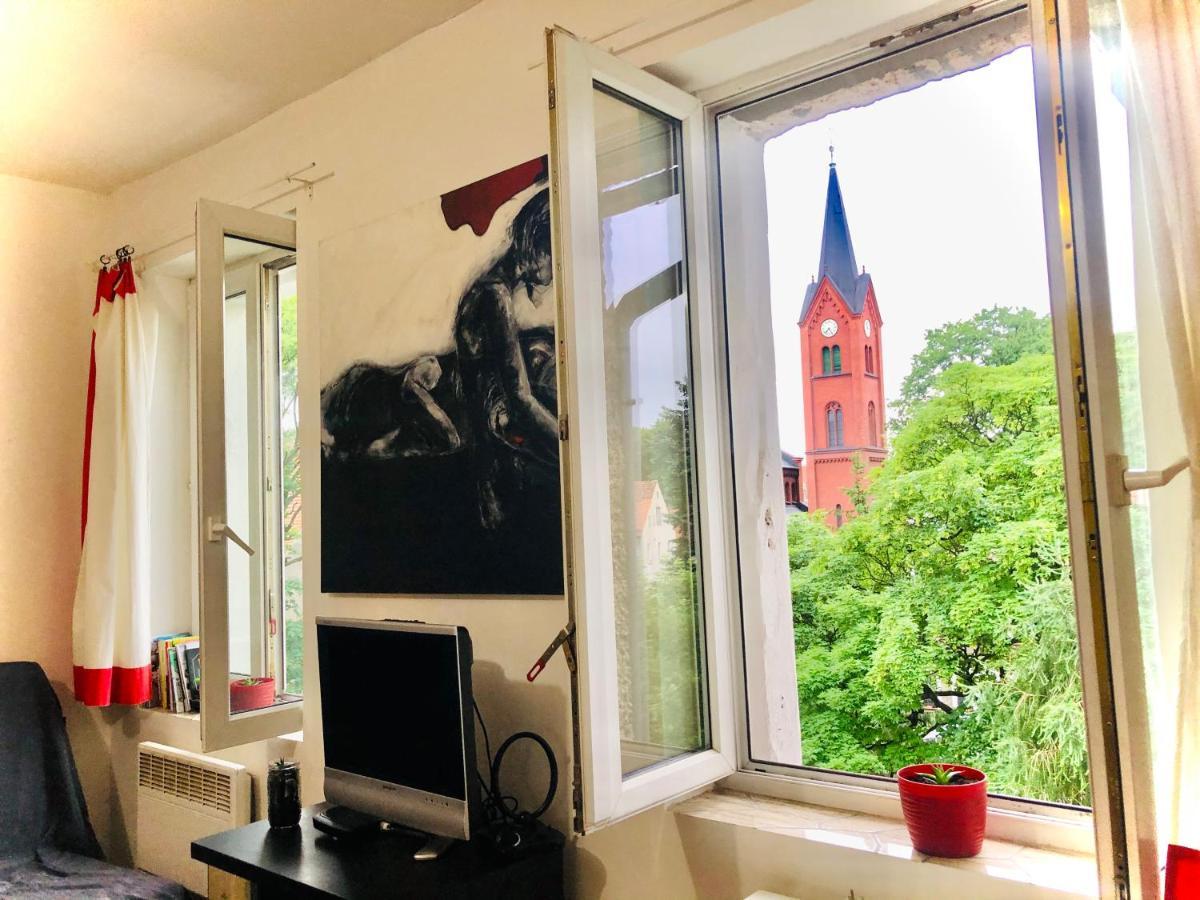Art Mieszkanie Blisko Dworca Pkp Walbrzych Miasto Ngoại thất bức ảnh